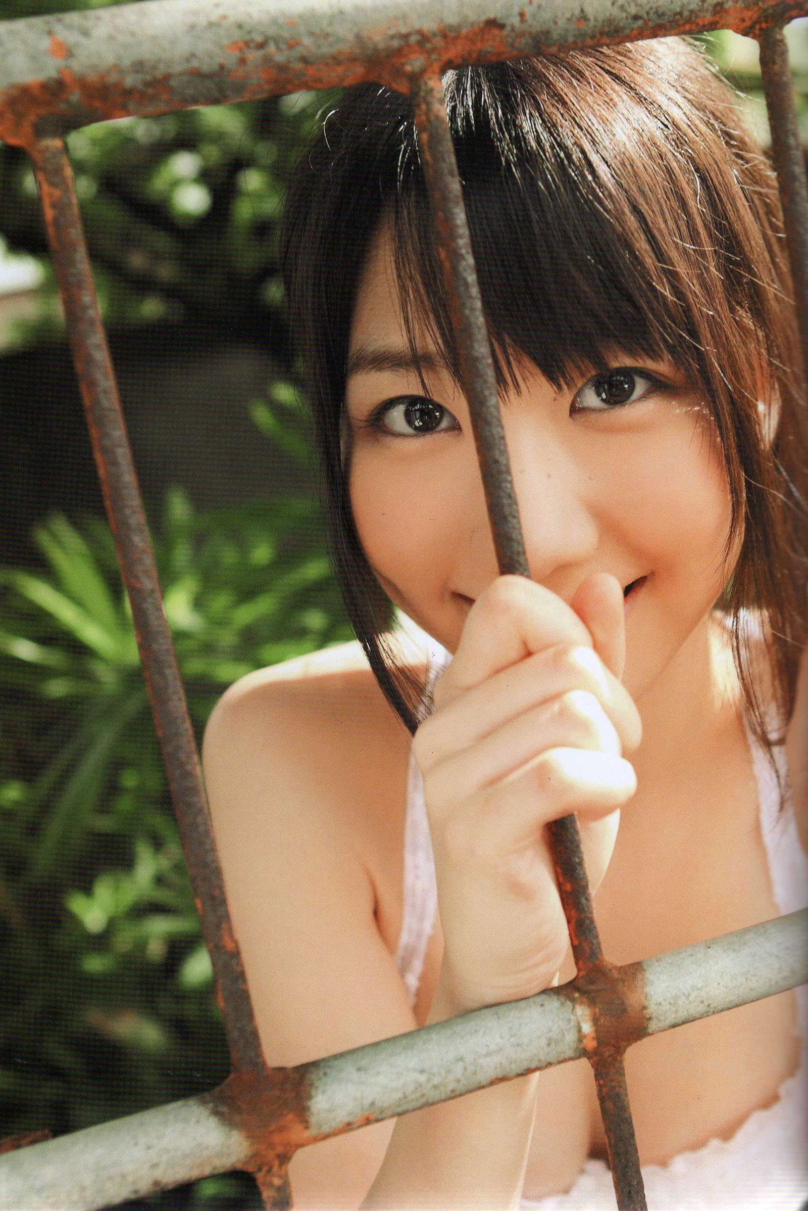 AK48 柏木由紀「以上、柏木由紀でしたっ」写真集